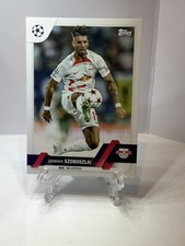 2022-23 Topps UEFA Club Competitions #171 Dominik Szoboszlai RB Liepzig