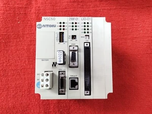 P:T53 NITTOKU NSC50 JEPMC-MP2300N VER. B0102. 75 FREE FEDEX OR UPS SHIPPING COST - Picture 1 of 8