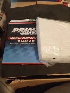NEW Prime Guard PCF5851 Cabin Air Filter   - Bild 1 von 4