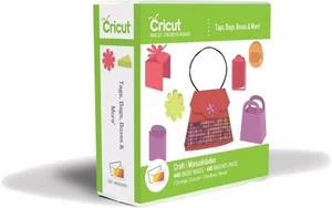 Sealed Cricut Cartridge, Tags, Bags, Boxes & More - Picture 1 of 3