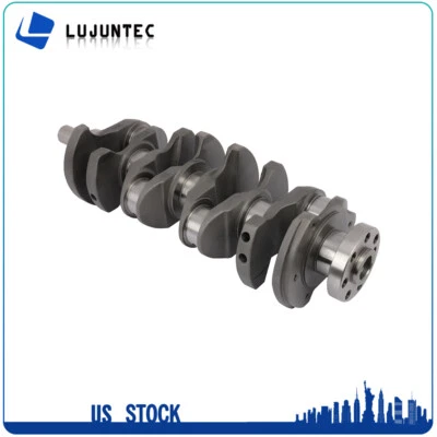 Engine Crankshaft for Hyundai Sonata for Tucson for kia Optima for Forte 2.4L - Image 1 of 4