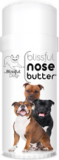Staffordshire Pitbull Terrier Unscented Nose Butter - Dog Nose Butter, 2 Ounce