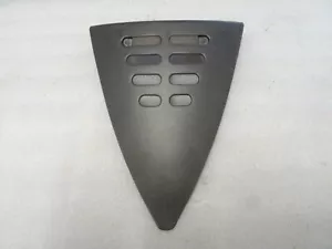 ER. Derbi Paddock Predator Hunter 50 Rear Fairing Spoiler 00G01500721 - Picture 1 of 5