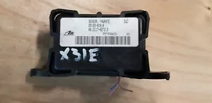 Toyota YARIS 2007 SENSOR YAWRATE 89183-0D010 06.2117-0272.3 F577F04M31 X31E - Imagen 1 de 2