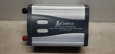 Cobra Electronics CPI480 DC  to AC Power Inverter, 800W Brand New - Image 1 of 4