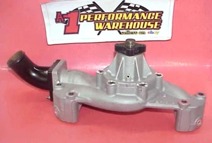 GM Aluminum Pro Series Water Pump for R07.2 SB Chevy NASCAR Xfinity Stewart JR1 - Picture 1 of 12