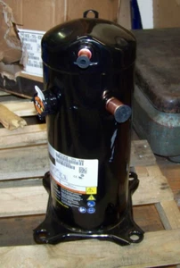 Emerson Copeland Scroll A/C Compressor 200-230V 60 Hz 3 Ph 200-220V 50 Hz 3 Ph - Picture 1 of 5