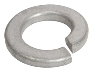 Hillman 300030 Zinc-Plated Steel Split Lock Washer 1/2 Dia. in. for Nuts/Bolts - Picture 1 of 1