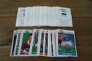 Panini Scottish Football 1992 Football Stickers - VGC! - Pick Your Stickers! - Picture 1 of 12