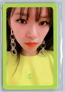 TARJETA FOTOGRÁFICA ÁLBUM OFICIAL JEONGYEON FANCY YOU DOS VECES (VENDEDOR DE EE. UU.) - Imagen 1 de 2