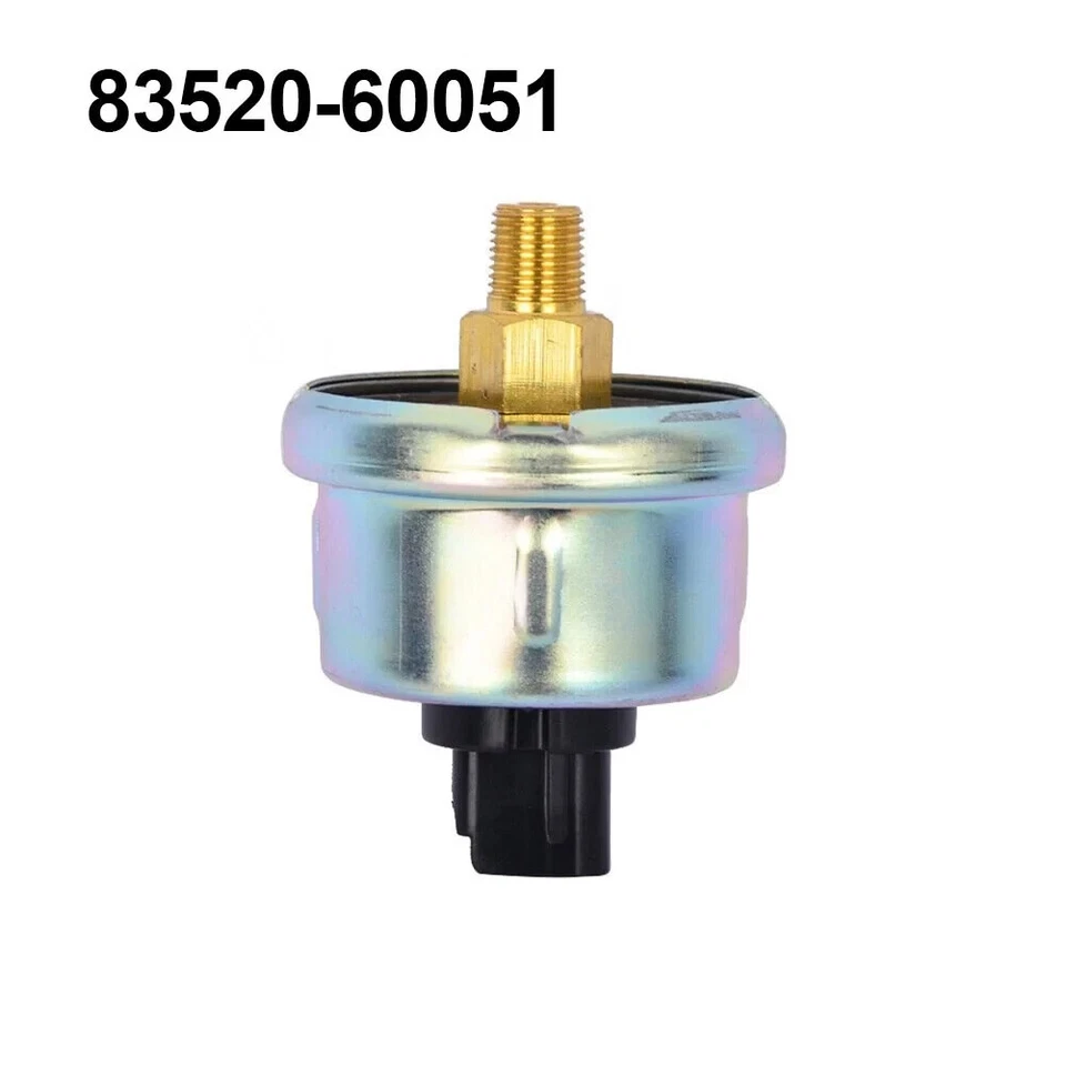 Conjunto de medidor de prensa de aceite genuino Toyota Lexus 83520-60051 Foto 1 de 1