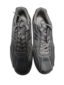 Perry Ellis America Brown Mens Running Shoes Low Top Lace Up Sneakers Sz 11.5 US - Picture 1 of 5