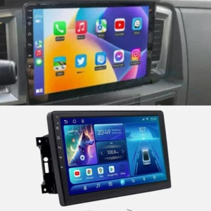 For 2006-2008 Dodge Ram 1500 2500 3500 Android 13 CarPlay Car Stereo Radio GPS  - Picture 1 of 19