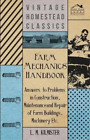 L. M. Kilmister Farm Mechanics' Handbook - Answers To Problems In Co (Paperback)