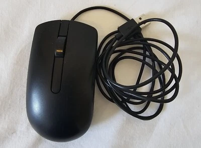 Regular sized black mouse, great quality, very useful,        - Image 1 of 4