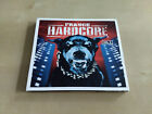 France Hardcore Vol.2 2007 2xCD Hip Hop Gangsta Rap - Thunderdome Cover