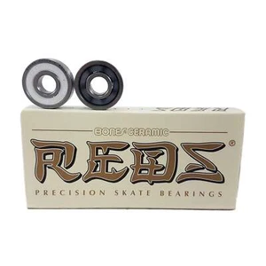 Bones Reds Ceramic Bearings 8mm - Picture 1 of 1