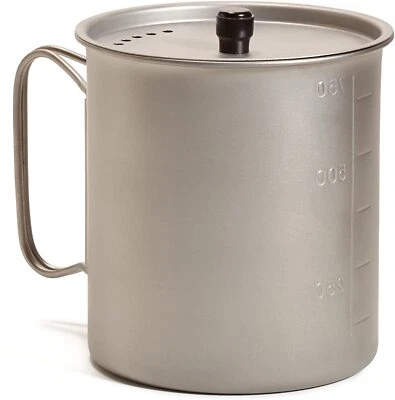 Vargo Titanium Ti-lite 750 Mug T-401 - Image 1 of 2