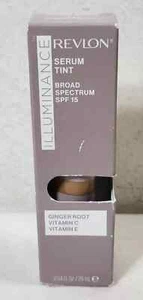 2 x New and Boxed Revlon Illuminance Serum Tint Color: Warm Caramel 417 - Picture 1 of 1