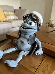 Crazy Frog the annoying thing plush doll