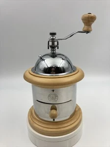 Starbucks Manual Coffee Grinder Company Employee 10th Anniversary Gift - Picture 1 of 9