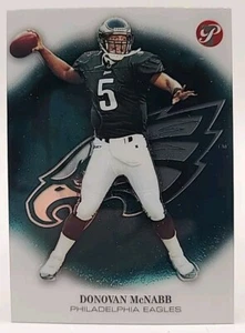 Topps Pristine Football 2002 (1-170) + juego de acabado de inserciones con hasta un 25% de descuento - Imagen 1 de 2