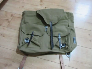 Mochila Wehrmacht WH bastidor de transporte M31 correa de transporte mochila correa de transporte Segunda Guerra Mundial - Imagen 1 de 5