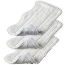 Replacement Shark XT Micro Fibre Steam Mop Cleaning Pads Washable Pack of 3