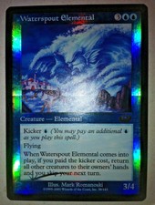 Foil Waterspout Elemental - Planeshift - Magic: The Gathering - MTG