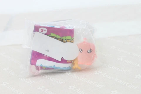 Animal Jam Adopt penguine goodsprinkles with online game CODE toys Cover