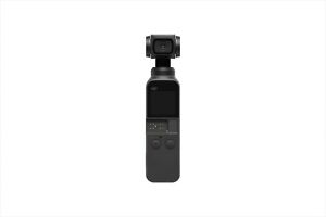 2018 NEW DJI OSMO POCKET (3 axis gimbal, 4K camera) from japan NEW