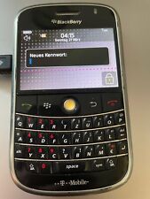 Blackberry 8900 Curve gebraucht in Original Verpackung
