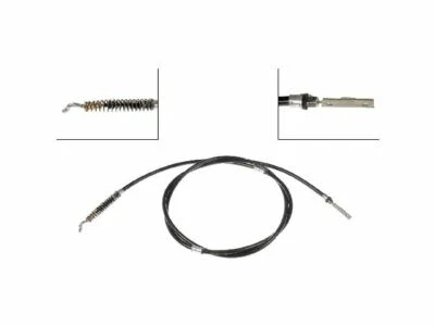 For 2011-2013 Ram 3500 Parking Brake Cable Rear Right Dorman 38949PB 2012 - Image 1 of 2
