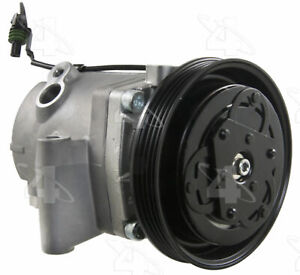 A C Compressor For 2008-2015 Smart Fortwo 2009 2010 2011 2012 2013 2014 68401