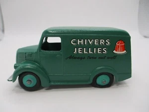 Meccano Dinky Toys #452G TROJAN 15CWT CHEEVERS JELLIES VAN 1957 RESTORED MINT - Picture 1 of 13