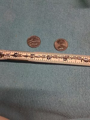 Bracelet 6.50" Sterling Made With White Zirconia From Swarovski (5.15 TCW) (509) - Image 1 of 4