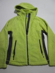 Columbia Youth Girls Size 14/16 Basic Jacket Lime Outerwear - Picture 1 of 6