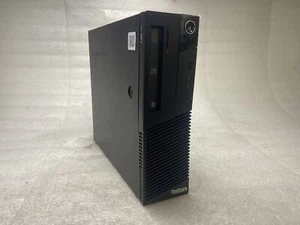 Lenovo 10AM000YUS ThinkCentre Core i5-4690 3.5GHz 16GB RAM 2TB HDD NO OS Good - Picture 1 of 5