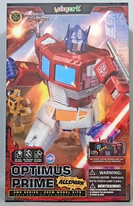 YOLOPARK 2025 TRANSFORMERS G1 AMK SERIES OPTIMUS PRIME 8" ROBOT MODEL KIT - Picture 1 of 24