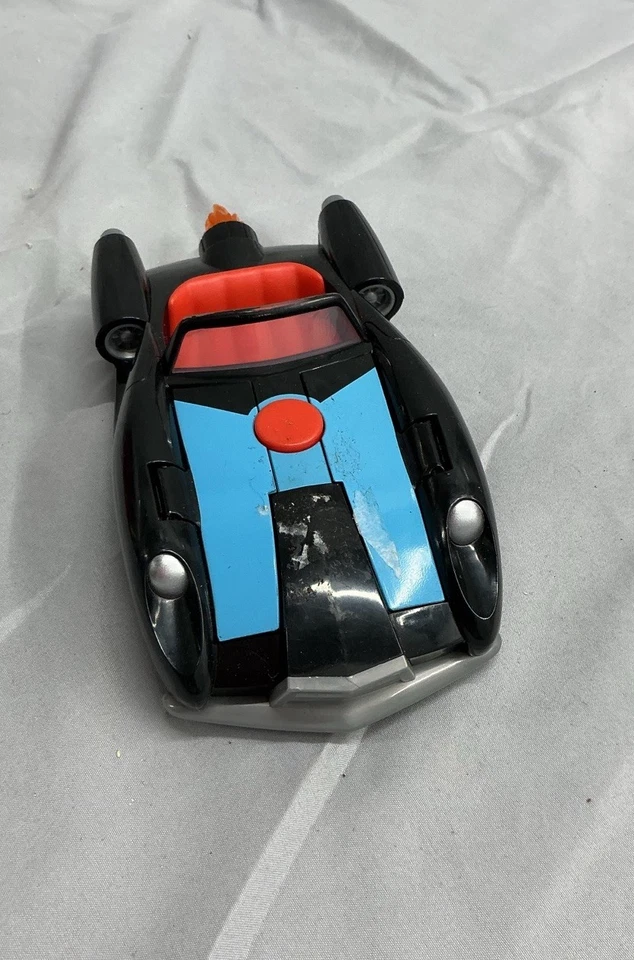 Автомобиль-трансформер Disney Pixar Incredibles 2 Incredibile — Jakks Pacific J23 - Изображение 1 из 4