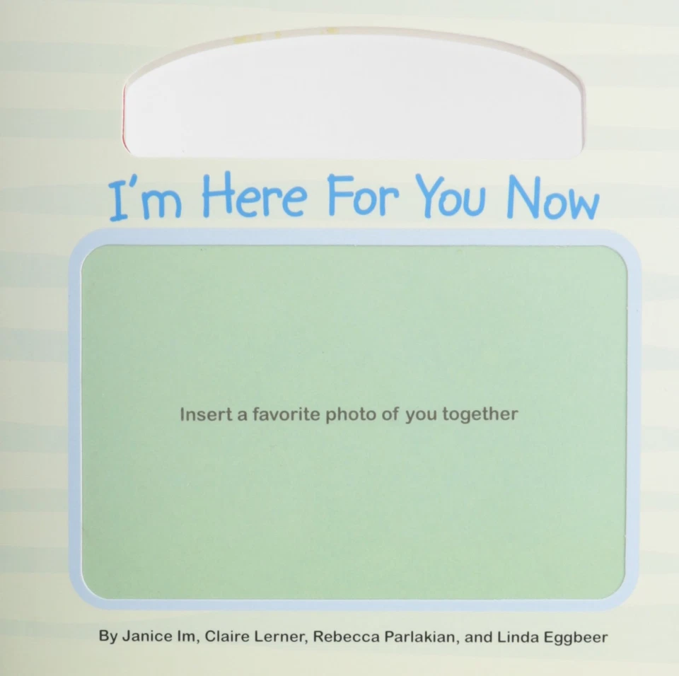 I'm Here for You Now - Image 1 of 1