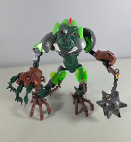 LEGO Hero Factory Ogrum &ndash; 44007 &ndash; Retired Villain Figure - 2013