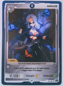 AmaLee PL8 (Regular) 177/250, 1st Edition, Awakened Worlds, VCard - Picture 1 of 2
