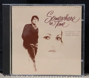Somewhere in Time - Original Soundtrack - MCA CD  1985 - Bild 1 von 3