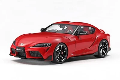 Tamiya 1/24 Sports Car Series No.351 Toyota GR Supra Plastic Model 24351 GIAP... - Immagine 1 di 4