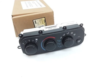Climate Control Module Fits Dodge Stratus Chrysler Sebring (2001 2002 2003-2006) - Image 1 of 4