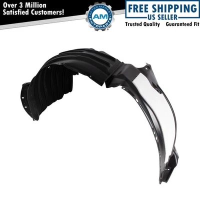 Forro interno esquerdo dianteiro preto para 2016-2022 Mazda CX-9 MA1248150 - Imagem 1 de 3