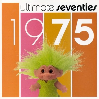 Various ‎– Ultimate Seventies 1975 (Time Life CD) 20 Tracks - Image 1 of 2