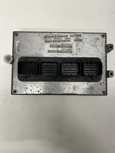 Chrysler Dodge Jeep 68026720AB 720AB ECM ECU PCM Engine Control Module OEM 3.7 - Picture 1 of 3