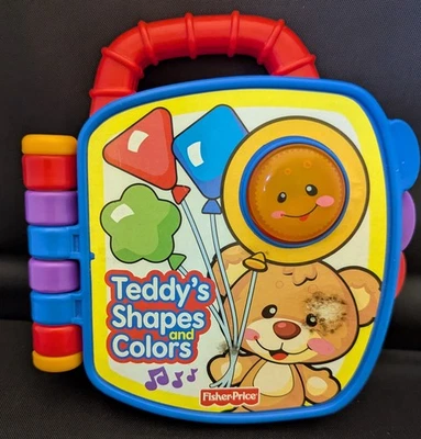 FORMAS Y COLORES DE PELUCHE, PRECIO PESCADOR. Poco uso. Luces y sonidos. ¡ENVÍO GRATUITO! Foto 1 de 4